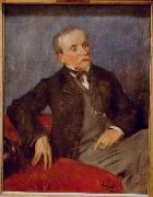 Edgar Degas Evariste de Valernes oil painting picture wholesale